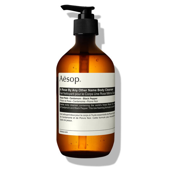A Rose By Any Other Name Body Cleanser, , large, image1