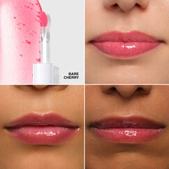 Extra Blushing Lip Oil, BARE CHERRY, large, image3