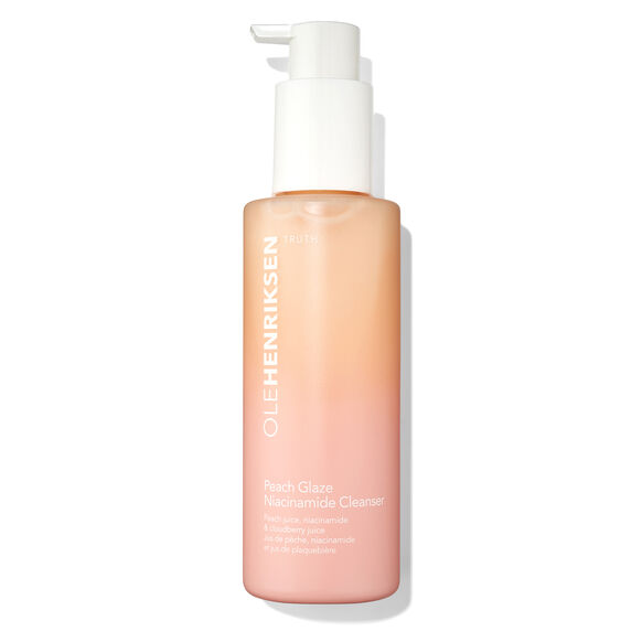 Peach Glaze 2% Niacinamide Cleanser