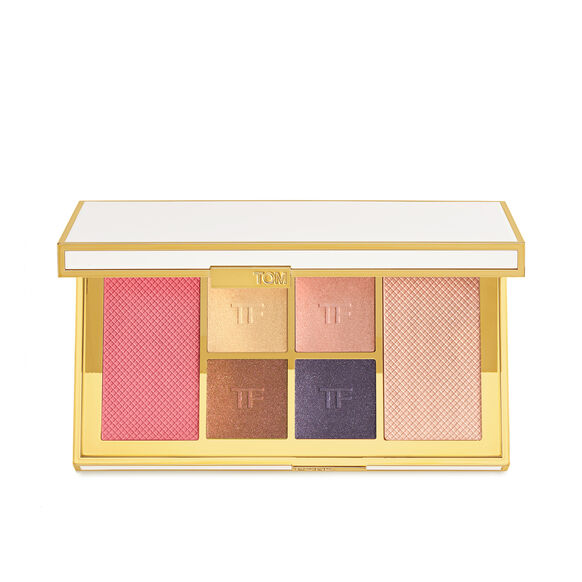 Soleil Eye & Cheek Palette Winter, , large, image1