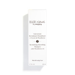 Hair Rituel Revitalizing Smoothing Shampoo with Macadamia oil, , large, image3
