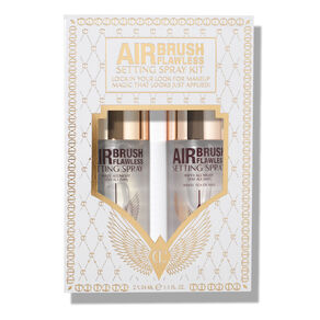 Airbrush Flawless Setting Spray Kit
