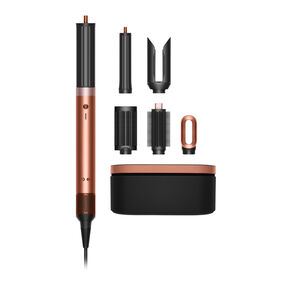 Airwrap Co-anda2x™ Multi-styler and Dryer - Straight+ Wavy (Amber silk)