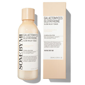 Some By Mi Galactomyces Glutathione Glow Milky Toner
