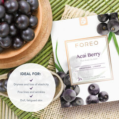 Farm To Face Sheet Mask - Acai Berry, , large, image7