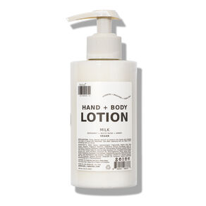 Hand + Body Lotion Milk