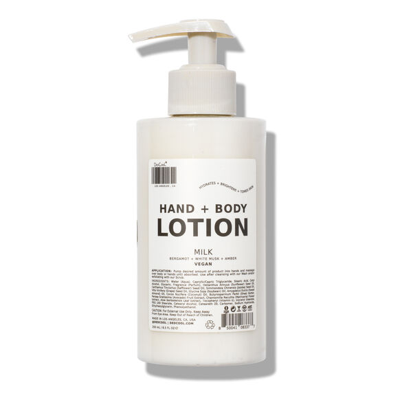 Hand + Body Lotion Milk, , large, image1