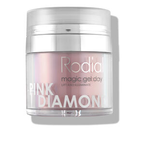 Pink Diamond Magic Gel Day