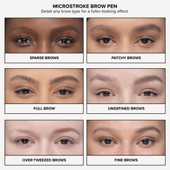 Microstroke Brow Pen, CARAMEL, large, image8
