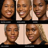 Weightless Skin Foundation SPF 15, WARM ALMOND , large, image4
