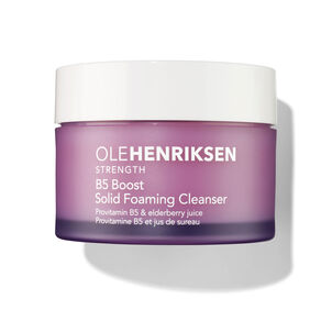 B5 Boost Hydrating Solid Foaming Gentle Cleanser