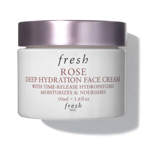 Rose Deep Hydration Face Cream