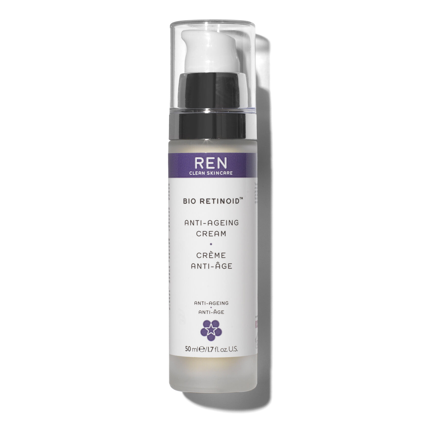 Ren Clean Skincare Bio Retinoid Anti Aging Cream Space Nk