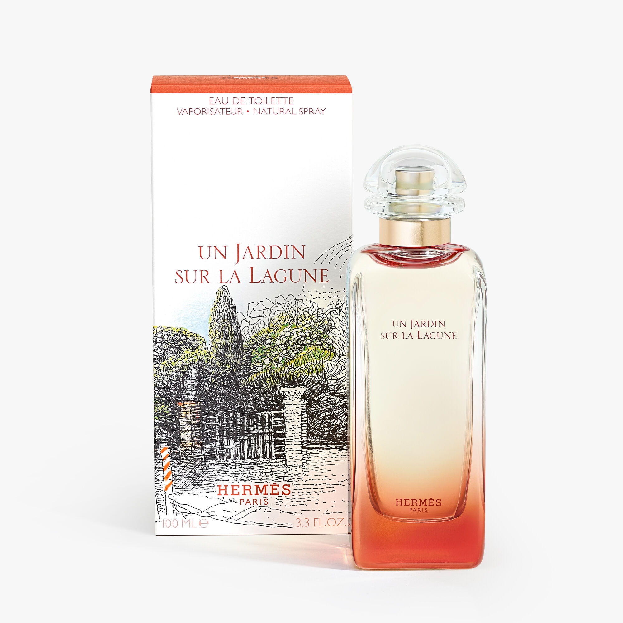 Hermès Un Jardin sur la Lagune Eau de Toilette | Space NK