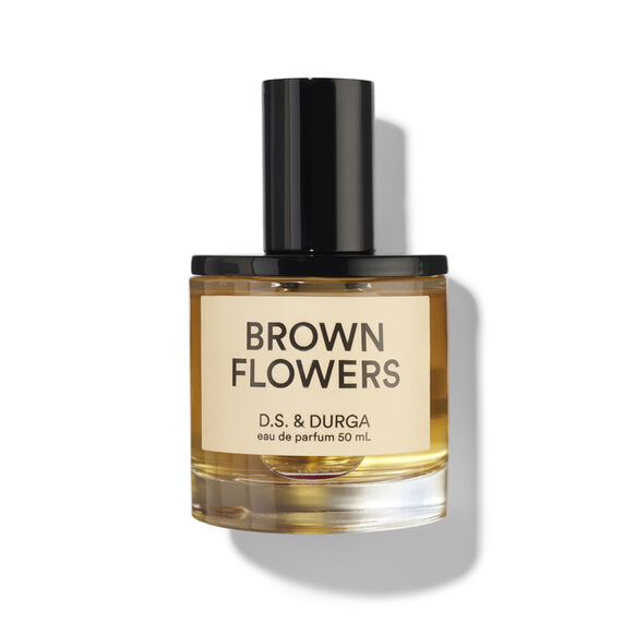 Brown Flowers, , large, image1