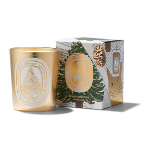 Sapin Candle