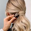 Nº1 Hairpin, SOFT BEIGE, large, image5