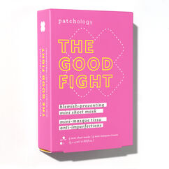 The Good Fight Blemish Preventing Mini Masks, , large, image3