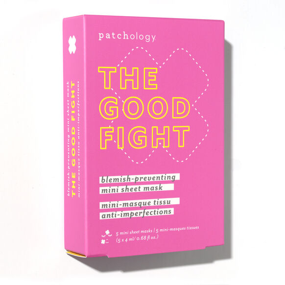 The Good Fight Blemish Preventing Mini Masks, , large, image3