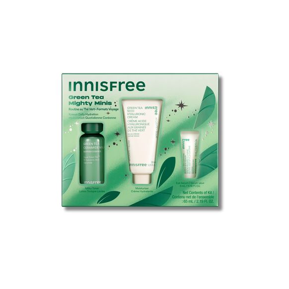 Green Tea Mighty Minis, , large, image1