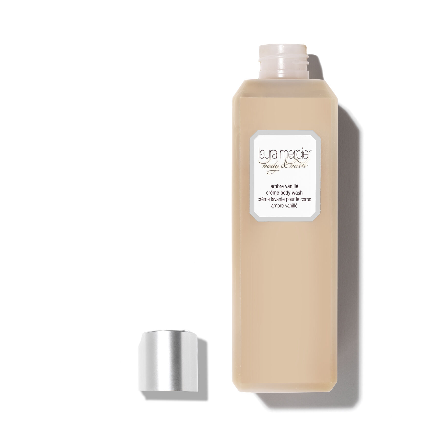 【y¨̮ 】LAURA MERCIER AMBRE VANILLE Laura Mercier Ambre Vanille Eau de Toilette 50ml | Cult Beauty
