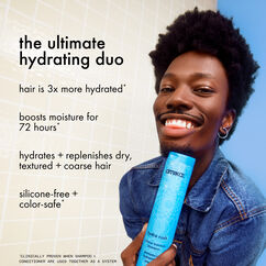 Hydro Rush Intense Moisture Conditioner with Hyaluronic Acid, , large, image2