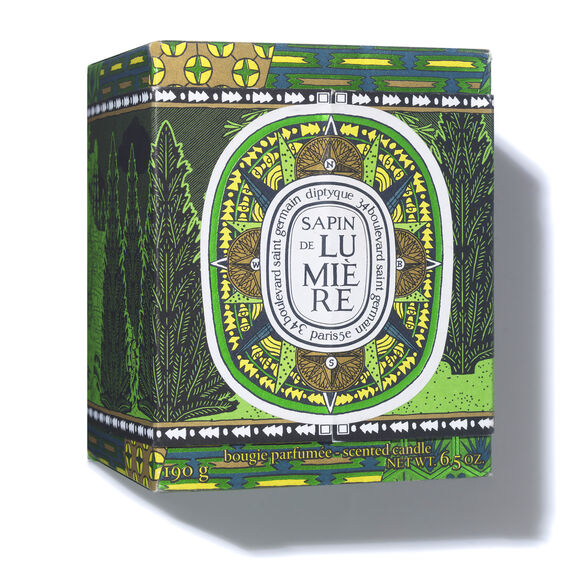 Sapin de Lumiere Scented Candle, , large, image4