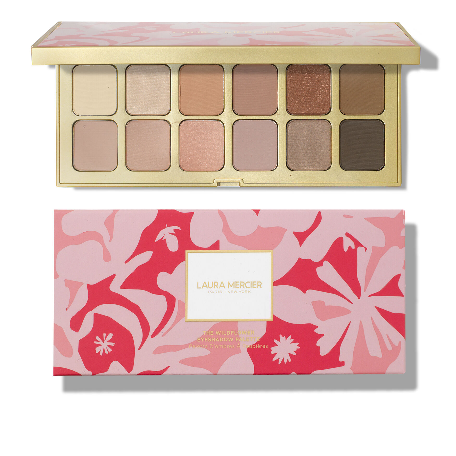 Laura Mercier Wildflower Palette | Space NK