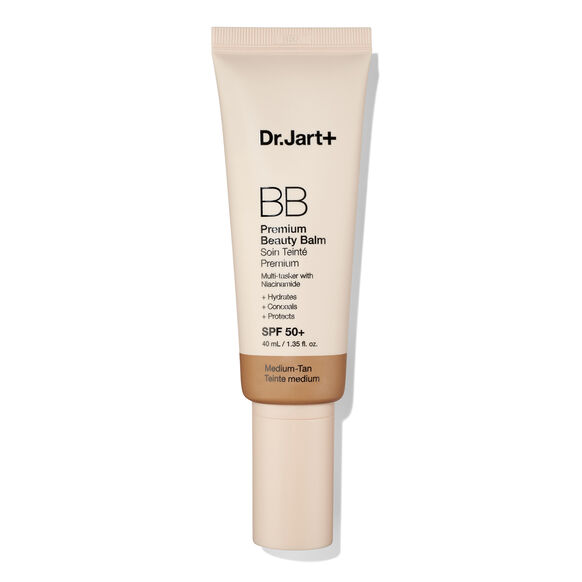 Premium Beauty Balm SPF 50, MEDIUM TAN, large, image1