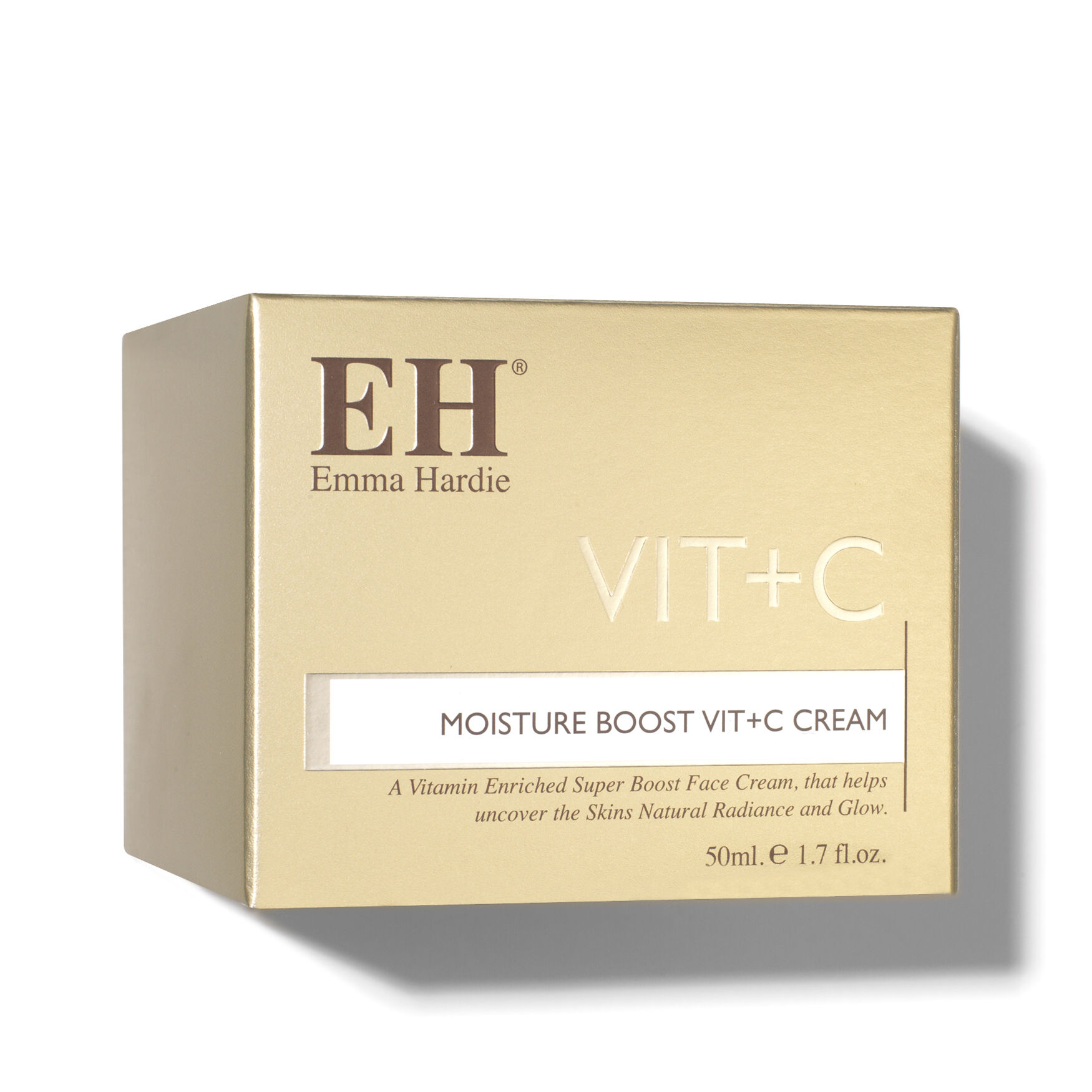 Download Emma Hardie Moisture Boost Vit C Cream Space Nk PSD Mockup Templates