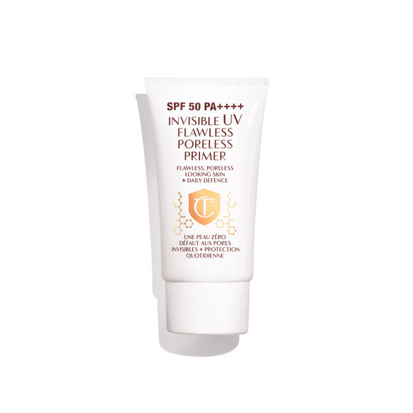 Invisible UV Flawless Poreless Primer SPF50, , large, image1