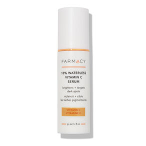 Sérum sans eau à 10% de vitamine C