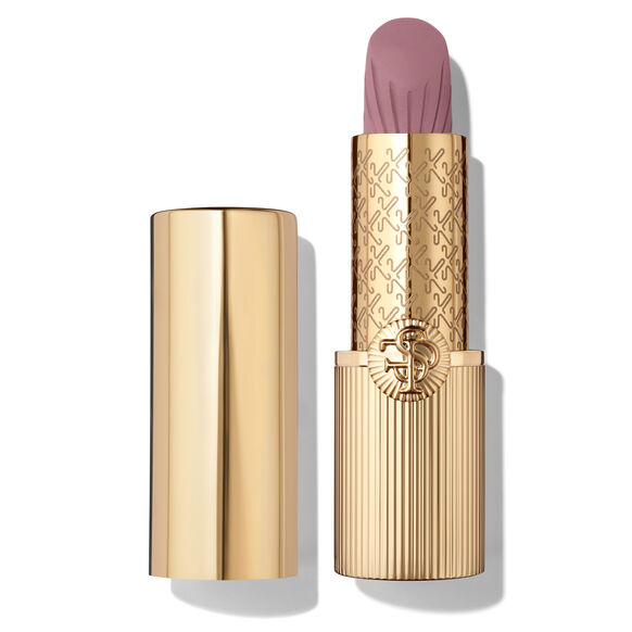 Kay Beauty x Falguni Shane Peacock Luxe Matte Lipstick, BLUSH ZARI, large, image1