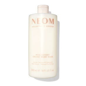 Real Luxury Creamy Body Wash