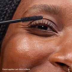 Lash Slick Lift and Lengthening Mascara, BLACK, large, image6