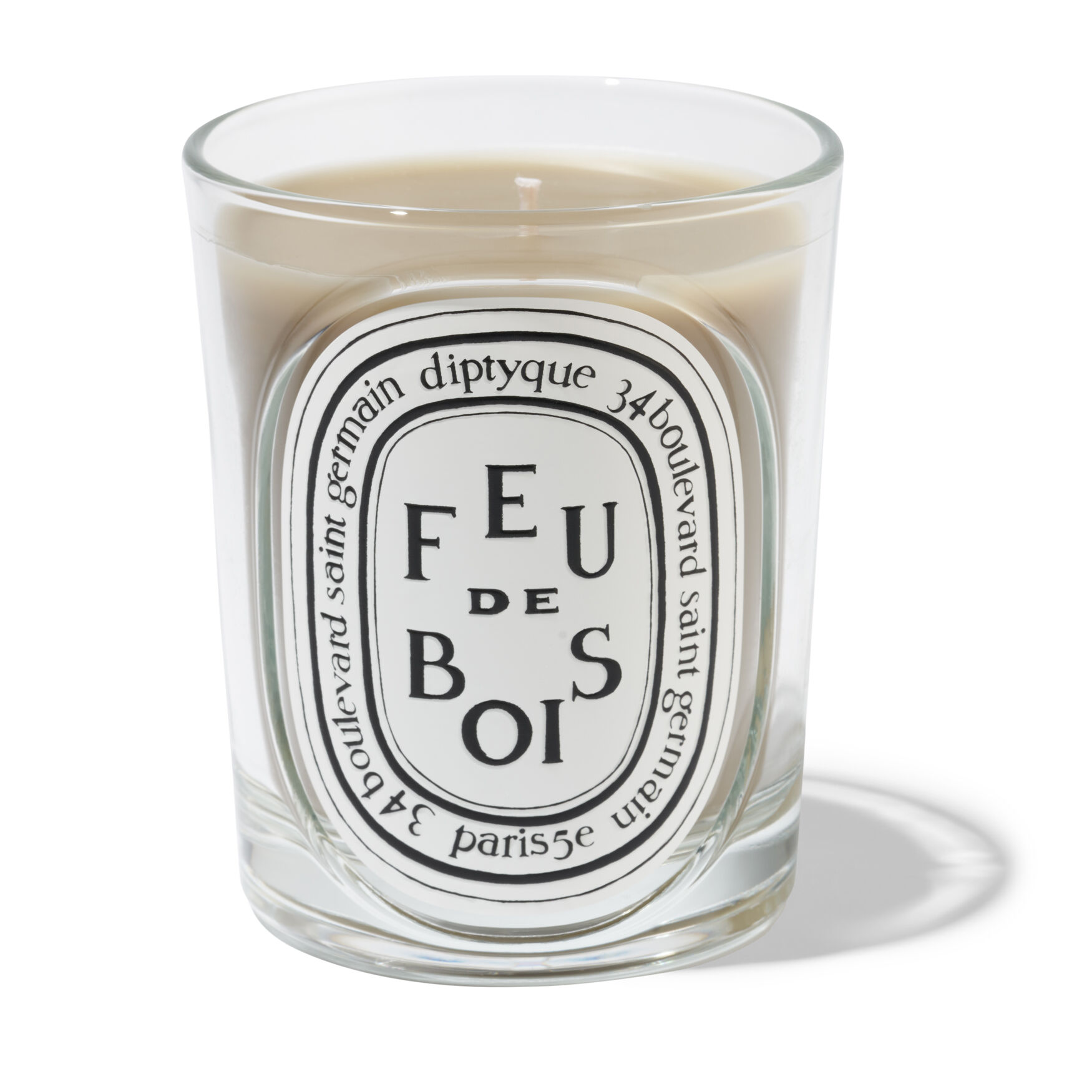 Diptyque Feu de Bois Classic Candle 190g | Space NK