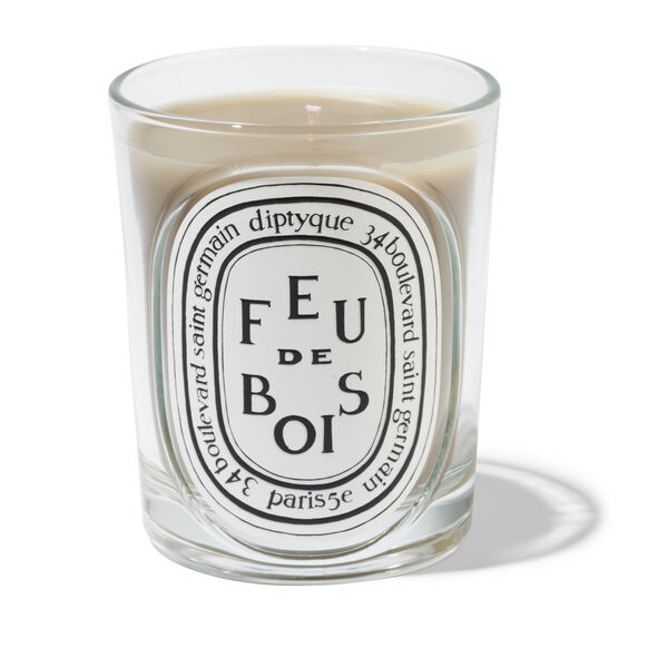Feu de Bois Classic Candle 190g, , large, image1