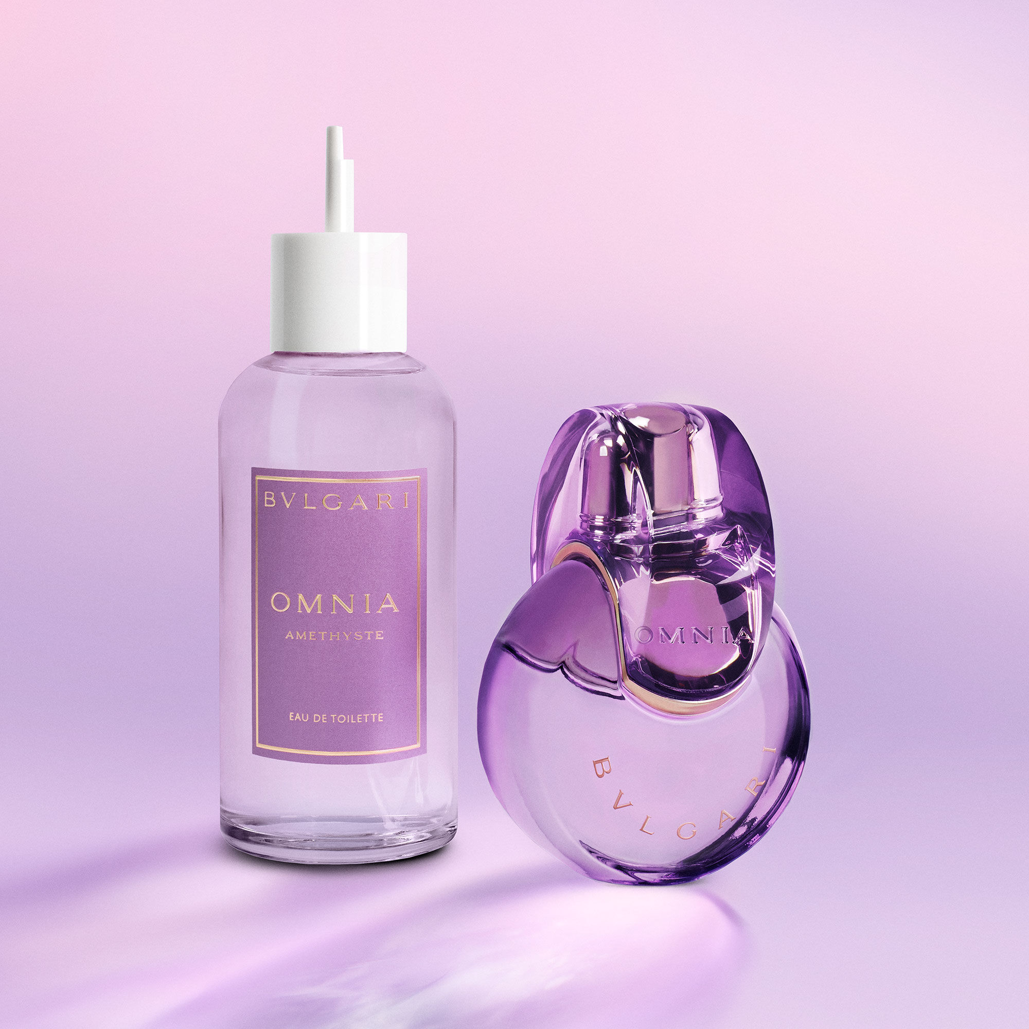 BULGARI Omnia Amethyste Eau de Toilette | Space NK