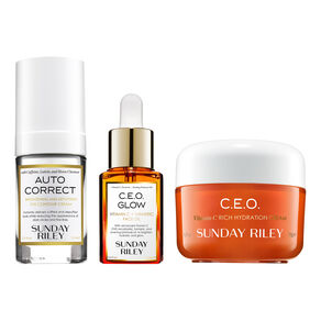 The Ultimate Brightening Trio