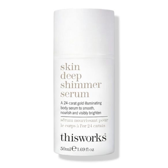 Skin Deep Shimmer Serum