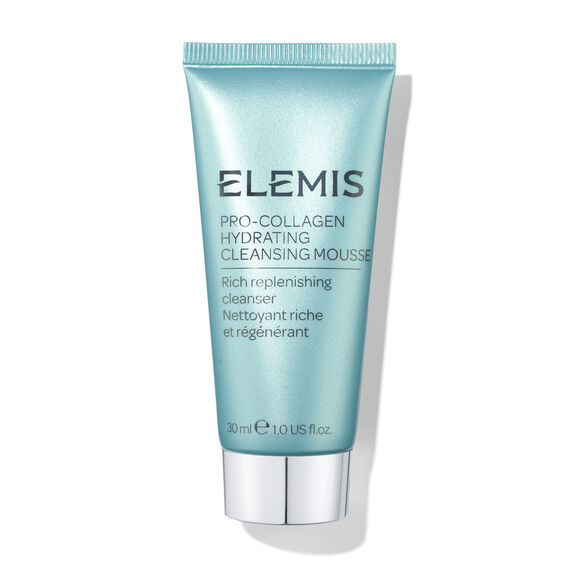 Pro-Collagen Cleansing Mousse, , large, image1