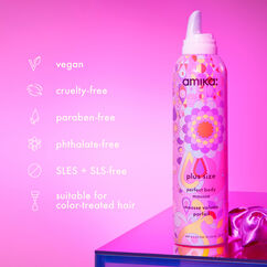 Plus Size Perfect Body Hair Mousse, , large, image7