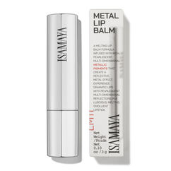Metal Lip Balm, BURNT CORAL, large, image5
