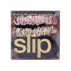 Slip Skinny Silk Scrunchies, , large, image2