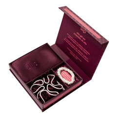 Pure Silk Queen Pillowcase Gift Set - Etta, , large, image4