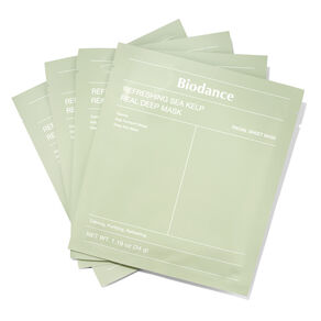 Refreshing Sea Kelp Real Deep Mask