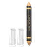 Highlighting Duo Pencil, MATTE SHELL/LACE SHIMMER 4.8 G, large, image2
