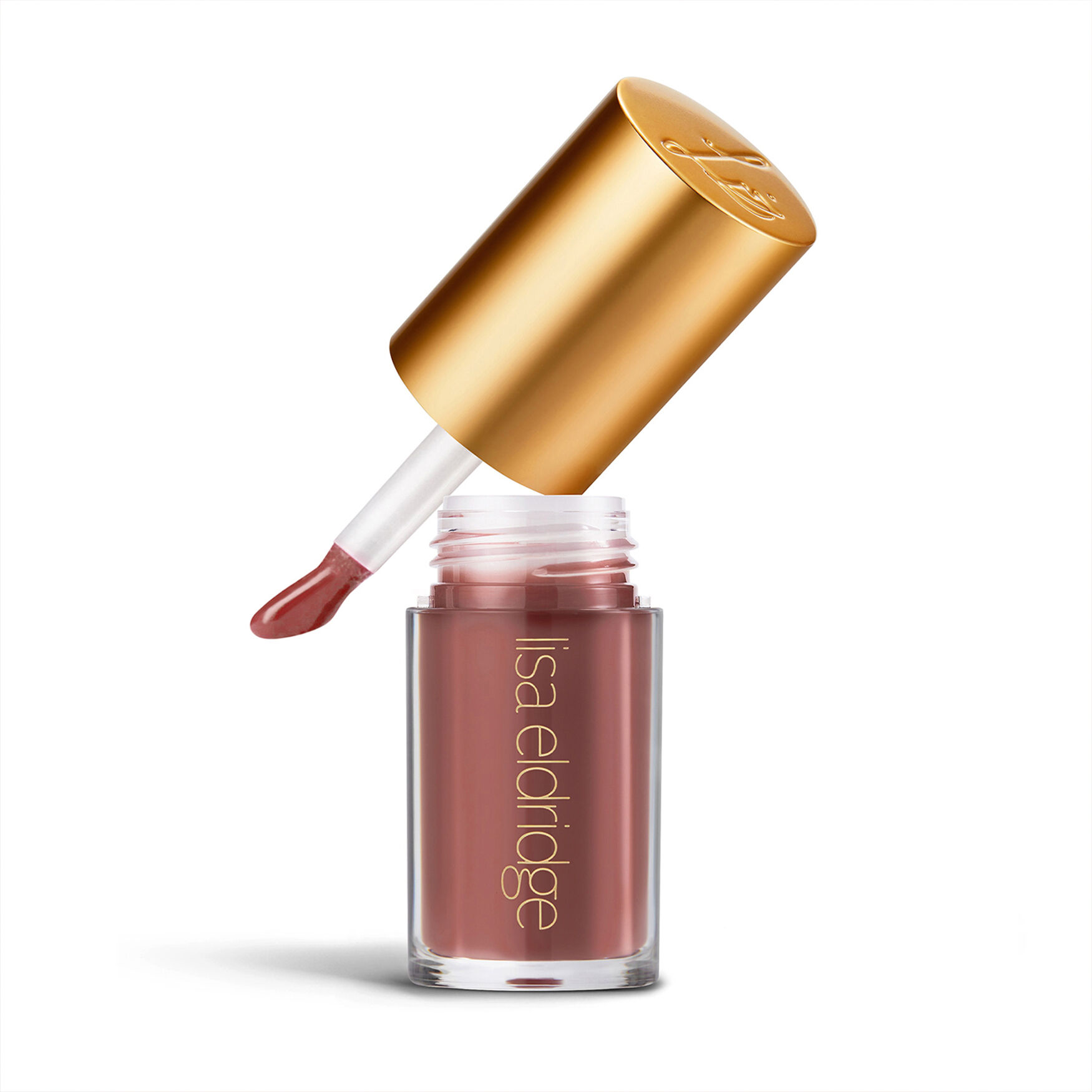 超美品の Lisa Eldridge Gloss Embrace Lip Gloss | Space NK リップグロス
