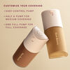 True To Myself Foundation, 27 MEDIUM WARM , large, image11