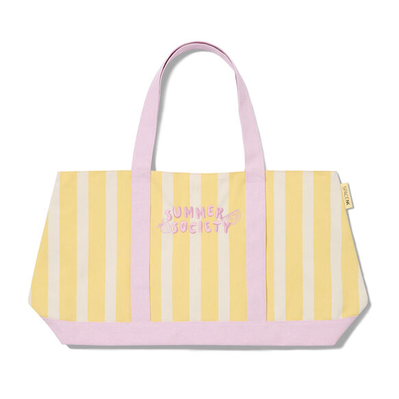 Summer Society Beach bag, , large, image1